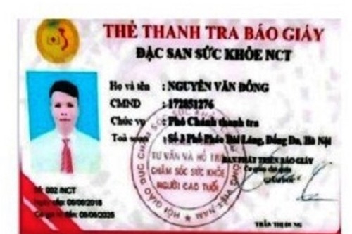 Thanh Hóa: Cảnh báo việc lợi dụng danh nghĩa cơ quan báo chí để hoạt động phi pháp