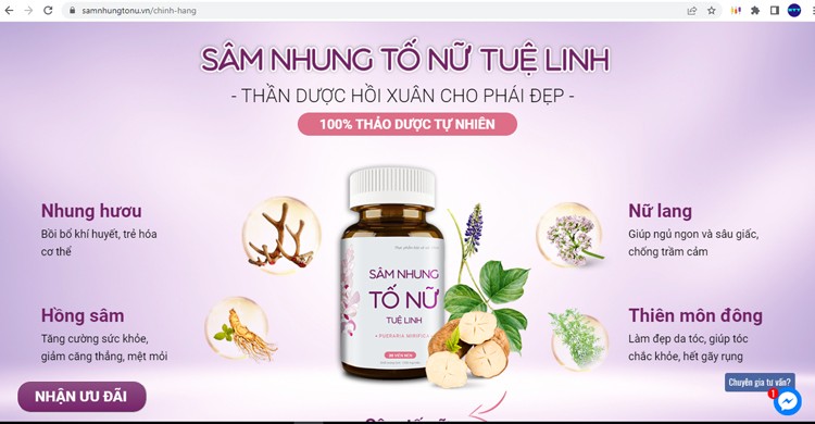 Các cơ quan pháp luật cần xử lý nghiêm kẻ mạo danh sâm tố nữ Tuệ Linh