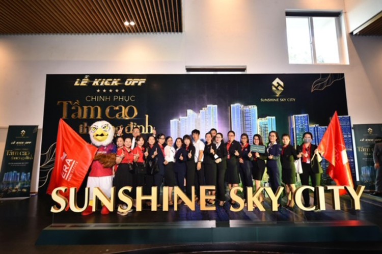 Bùng nổ tinh thần “chinh phục tầm cao thượng đỉnh” cùng Sunshine Sky City