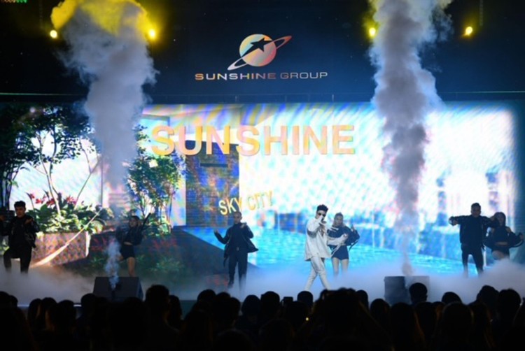 Bùng nổ tinh thần “chinh phục tầm cao thượng đỉnh” cùng Sunshine Sky City