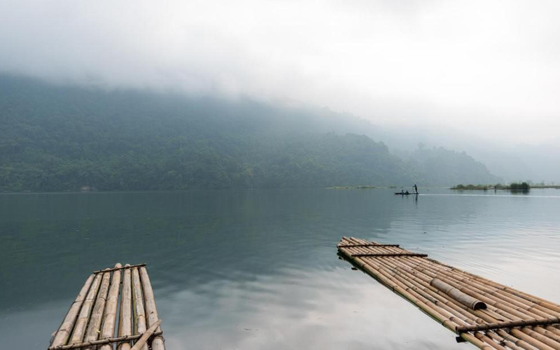 5 điểm đến thiên nhiên lý tưởng phía bắc cho Ngày Quốc tế Yoga -0