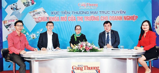 Báo chí và doanh nghiệp: Tương hỗ, không thể tách rời