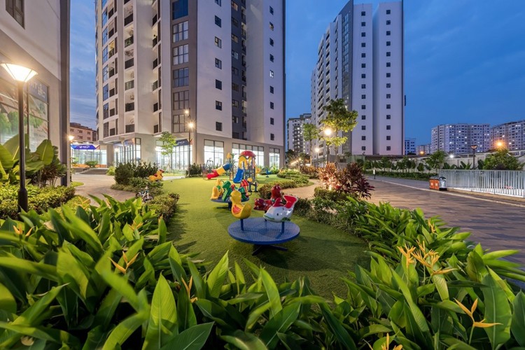 Tổ hợp chung cư Le Grand Jardin tiếp tục bàn giao “sổ đỏ” cho cư dân