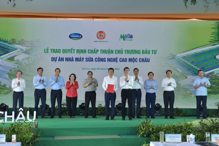 Hé lộ hình ảnh Thiên đường sữa tại Mộc Châu - kỳ quan tương lai của Tây Bắc - 12