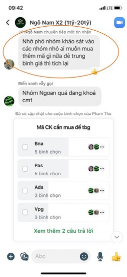 Vụ “chứng khoán Ngô Nam” có những mã cổ phiếu nào, biến động ra sao?