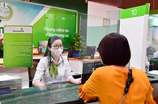 Vietcombank triển khai hỗ trợ lãi suất từ nguồn ngân sách nhà nước