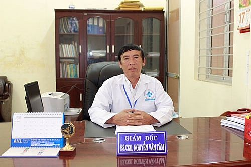 benh vien da khoa huyen cu kuin 35 nam het long vi nguoi benh