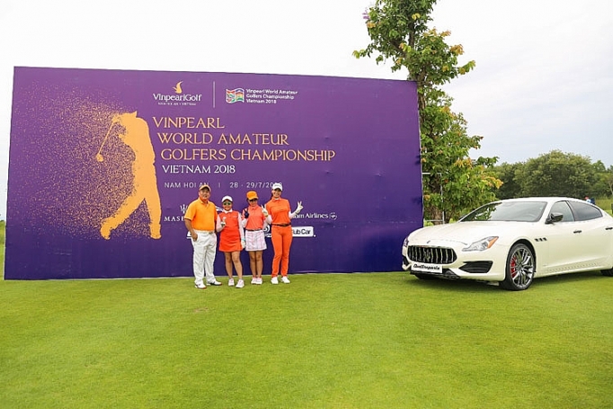cuu danh thu nguyen hong son so gay cung vo chong nhac si minh khang tai vinpearl golf nam hoi an