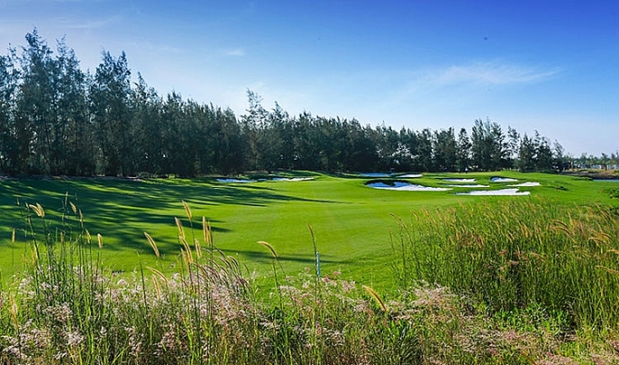 cuu danh thu nguyen hong son so gay cung vo chong nhac si minh khang tai vinpearl golf nam hoi an
