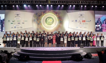 vinamilk 6 nam lien duoc forbes binh chon vao top 50 cong ty niem yet tot nhat viet nam