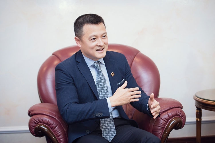 Chủ tịch HĐQT Sun Group: “Chung tay với đất nước chống dịch bệnh là trách nhiệm và là niềm tự hào lớn”
