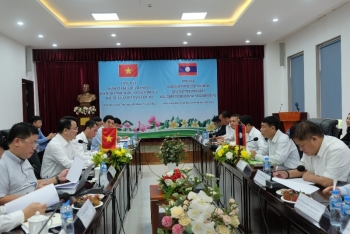 viet lao tiep tuc thuc day hop tac cac du an trong diem