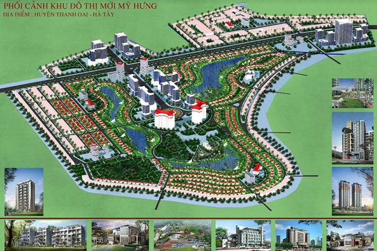 Khu đô thị Mỹ Hưng: Tranh chấp nội bộ và khoản nợ vay 920 tỷ làm bế tắc