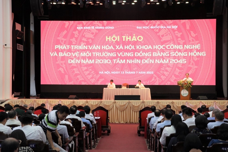Nhiều giải pháp phát triển vùng đồng bằng sông Hồng trong giai đoạn mới