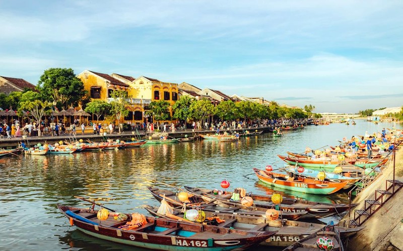 Đô thị cổ Hội An nằm trong danh sách 25 thành phố tốt nhất thế giới của Travel + Leisure (Ảnh: DUY HẬU)