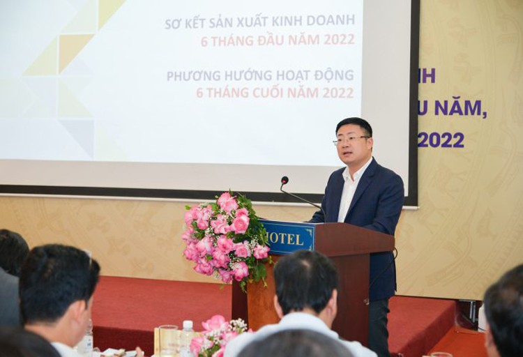 Vinataba: 6 tháng nộp ngân sách trên 6.800 tỷ đồng