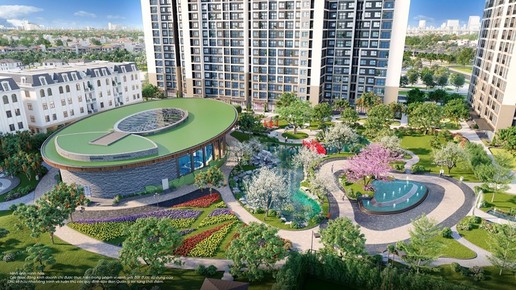 Quà tri ân “khủng” dành tặng khách hàng The Sakura Vinhomes Smart City