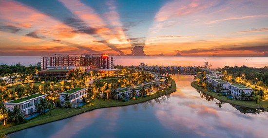 Felicity Phu Quoc: Ngỡ ngàng “kiệt tác” nghỉ dưỡng ẩn mình giữa trung tâm đảo Ngọc