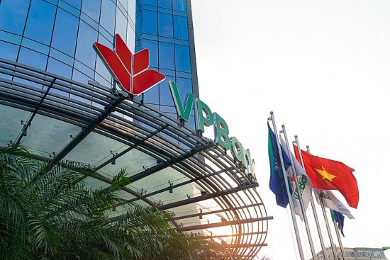 Lợi nhuận 6 tháng của VPBank đạt hơn 15,3 nghìn tỷ đồng, vượt hơn 50% kế hoạch năm