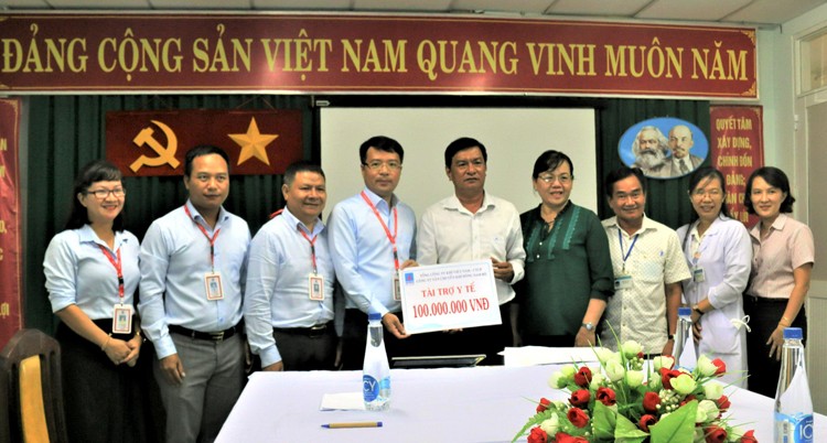 Các đơn vị PV GAS tổ chức nhiều hoạt động tri ân nhân kỷ niệm 75 năm Ngày Thương binh – Liệt sĩ