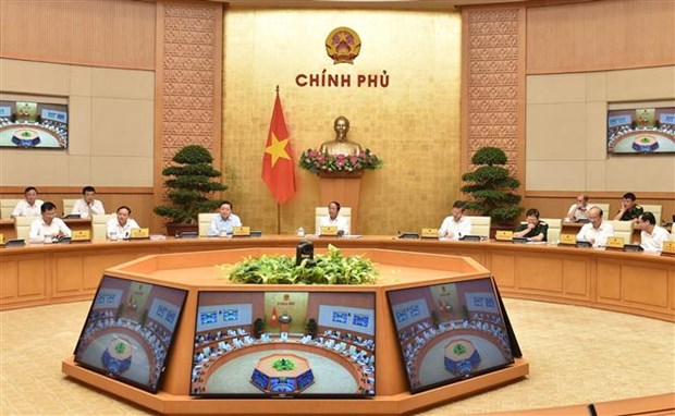 Sua doi Luat Dat dai: Khoi thong nguon luc phai gan voi chong tieu cuc hinh anh 1