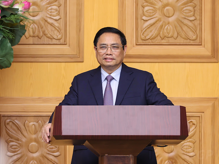 Đề nghị nhà đầu tư ‘hài hòa lợi ích, chia sẻ rủi ro’, góp phần đưa Việt Nam sớm trở thành một trung tâm trong chuỗi giá trị - Ảnh 10.