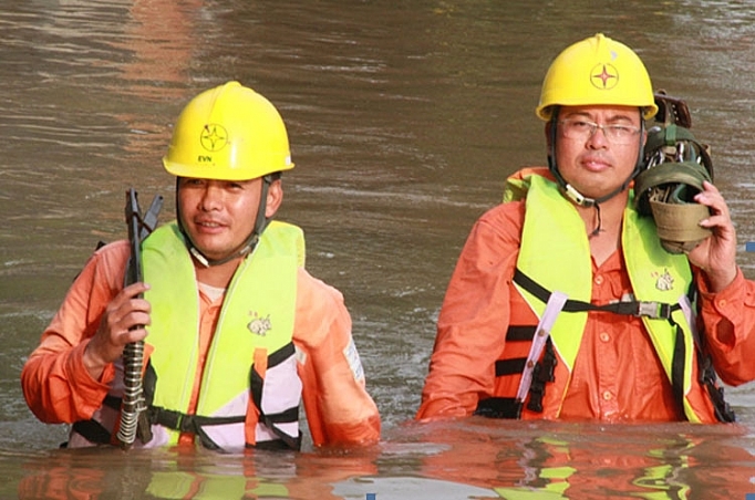 pc ha nam dam bao an toan cap dien mua mua lu