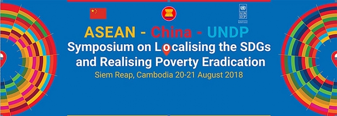 dien dan asean trung quoc undp ve thuc day ban dia hoa cac muc tieu phat trien ben vung