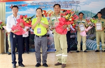 hoi thi lai xe gioi va an toan lan thu 3 nam 2019 cong ty truyen tai dien 1