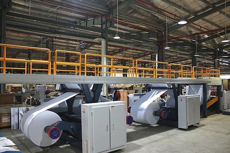 Công ty CP Văn phòng phẩm Hồng Hà ra mắt sản phẩm mới giấy in Hồng Hà Delus A4 Công ty CP Văn phòng phẩm Hồng Hà ra mắt sản phẩm mới giấy in Hồng Hà Delus A4