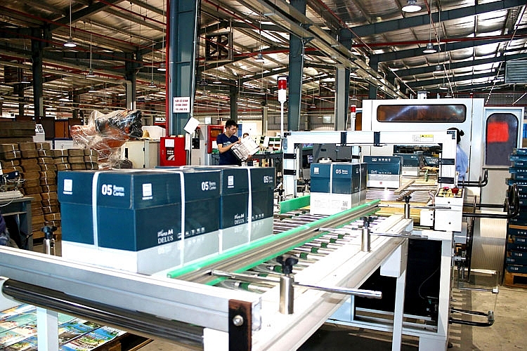 Công ty CP Văn phòng phẩm Hồng Hà ra mắt sản phẩm mới giấy in Hồng Hà Delus A4 Công ty CP Văn phòng phẩm Hồng Hà ra mắt sản phẩm mới giấy in Hồng Hà Delus A4