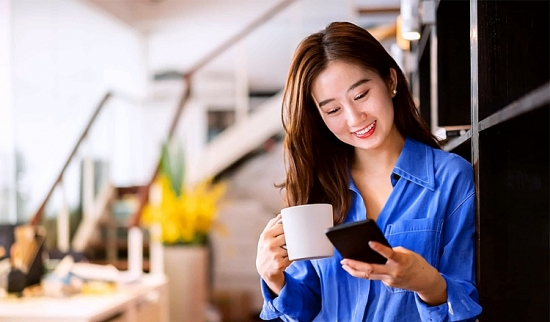 thanh toan tien dien bang qr code don gian thuan tien voi bidv smartbanking