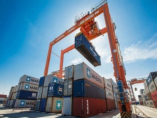 Tái sử dụng các container rỗng: Tối ưu vận tải hai chiều