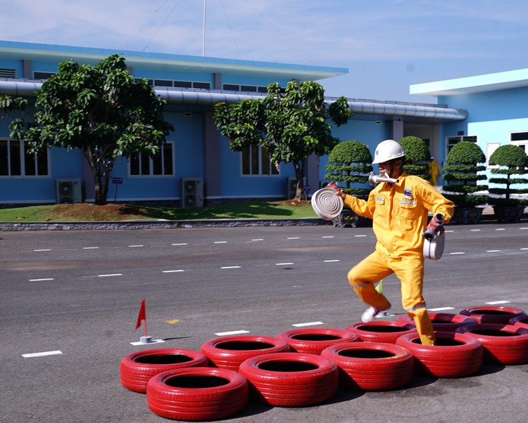 Hội thao Phòng cháy chữa cháy PV GAS năm 2022: Những ý nghĩa thành công sát thực