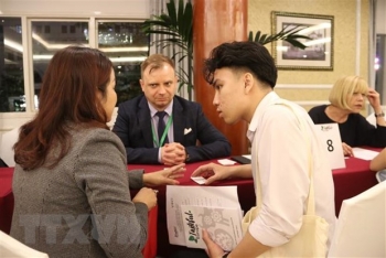 thuc day hop tac thuong mai viet namba lan trong linh vuc thuc pham