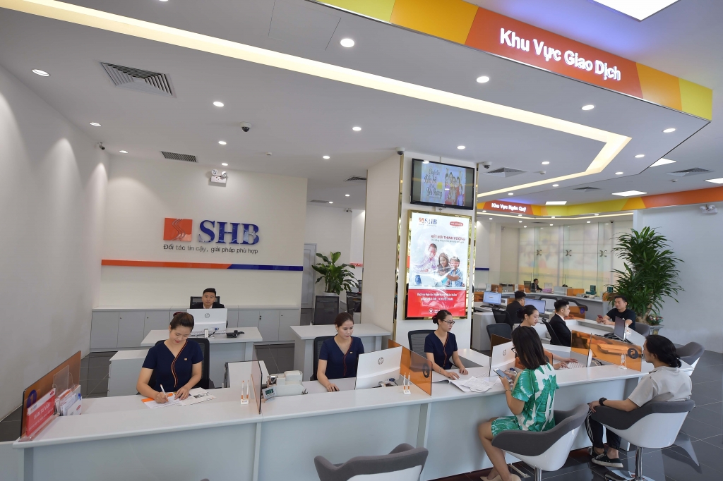 SHB sẽ tăng vốn điều lệ lên 36.459 tỷ đồng trong năm 2022