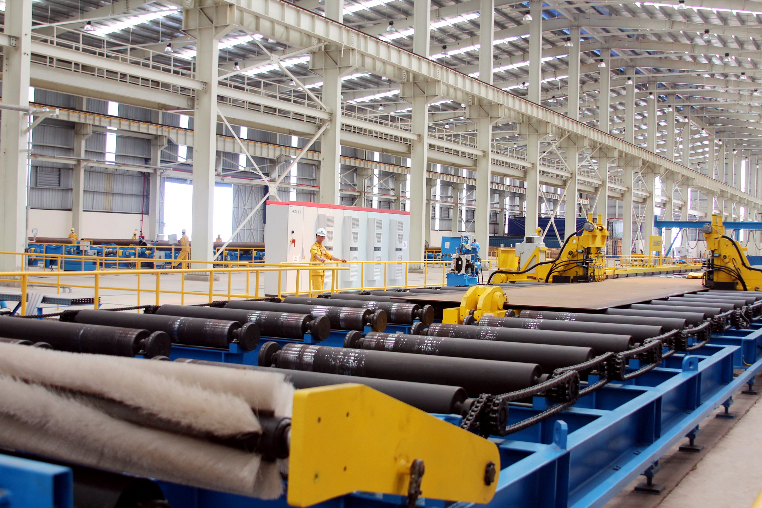 Tổng công ty Khí Việt Nam đấu giá theo lô chuyển nhượng toàn bộ phần vốn của PV GAS tại PV Pipe