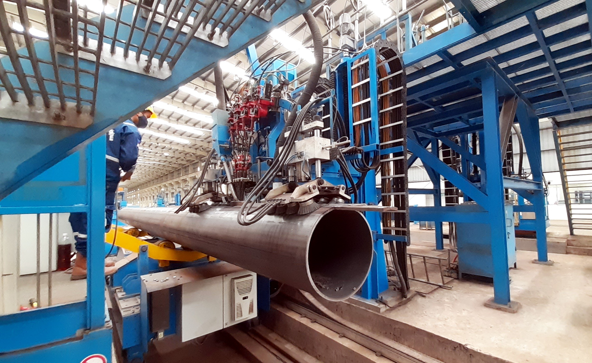 Tổng công ty Khí Việt Nam đấu giá theo lô chuyển nhượng toàn bộ phần vốn của PV GAS tại PV Pipe