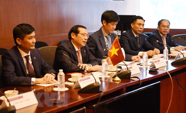 Thuc day quan he huu nghi va hop tac Viet Nam-Mexico hinh anh 2