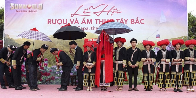 van hoa truyen thong men say cua cac le hoi tai sun world