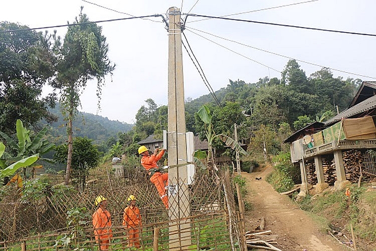 Tổng công ty Điện lực miền Bắc:  “Anh cả đỏ” ngành điện