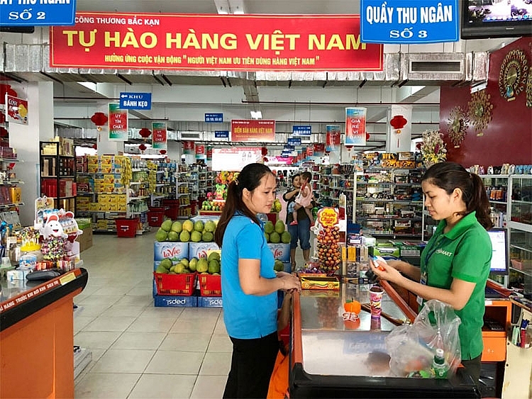 Hỗ trợ doanh nghiệp đưa hàng Việt đến với người tiêu dùng