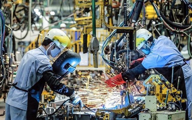 Tăng trưởng GDP cả năm 2022 có thể tăng 7,7%