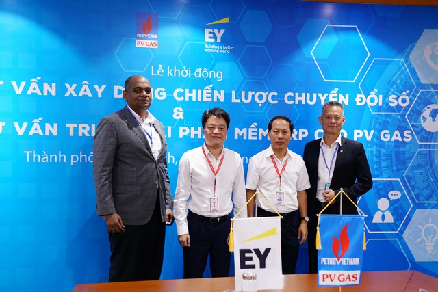 PV GAS: Hiệu quả từ chuyển đổi số