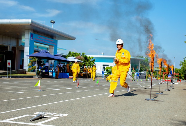 PV GAS: Văn hóa doanh nghiệp phát huy sức mạnh tổng hòa của đại gia đình Petrovietnam - Ảnh 3.