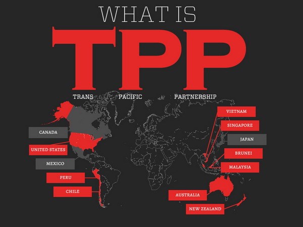 Đàm phán Hiệp định TPP thành công