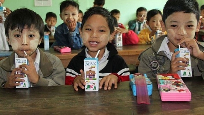 de an sua hoc duong vi tam voc tre em viet nam