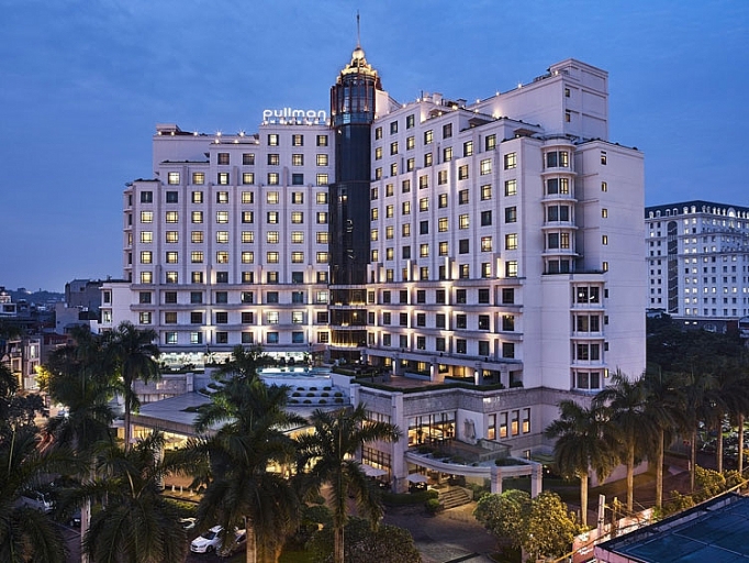 pullman ha noi giam phat thai khi nha kinh nho tiet kiem nang luong