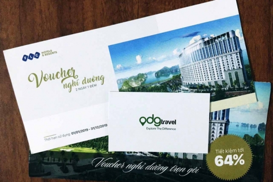 Mua voucher, combo du lịch trên mạng xã hội: Giá rẻ đi kèm rủi ro