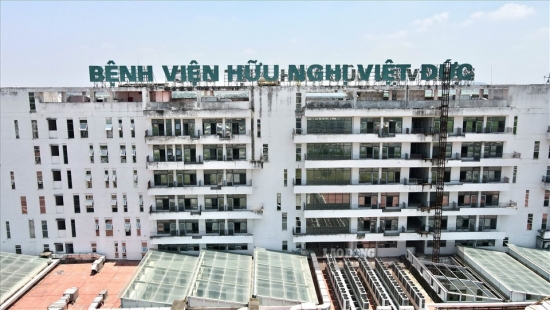 Bệnh viện nghìn tỉ bỏ hoang: Bộ Y tế lên tiếng